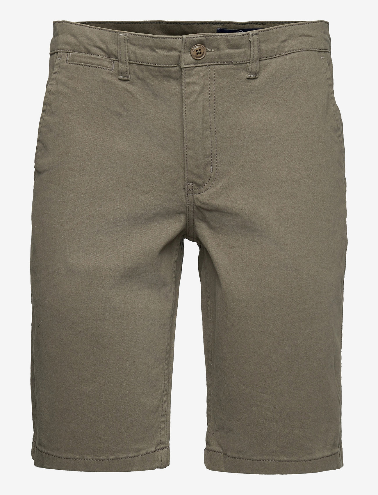 Kronstadt - Jonas Twill shorts - army - 0