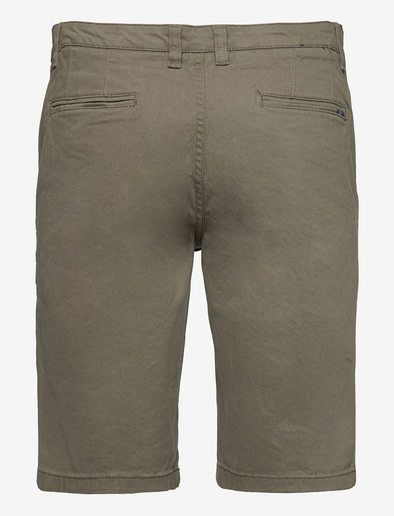 Kronstadt - Jonas Twill shorts - army - 1
