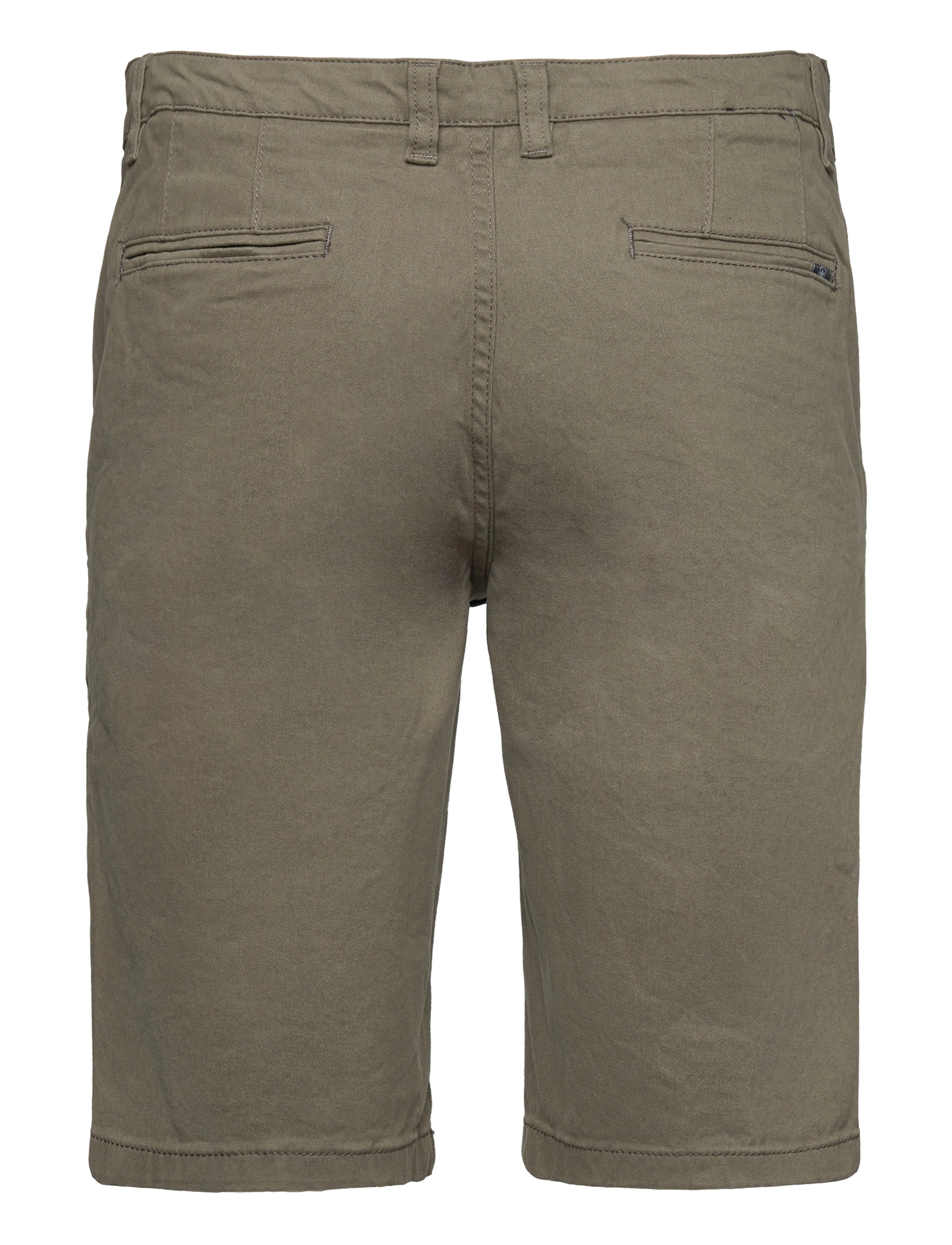 Kronstadt - Jonas Twill shorts - army - 1