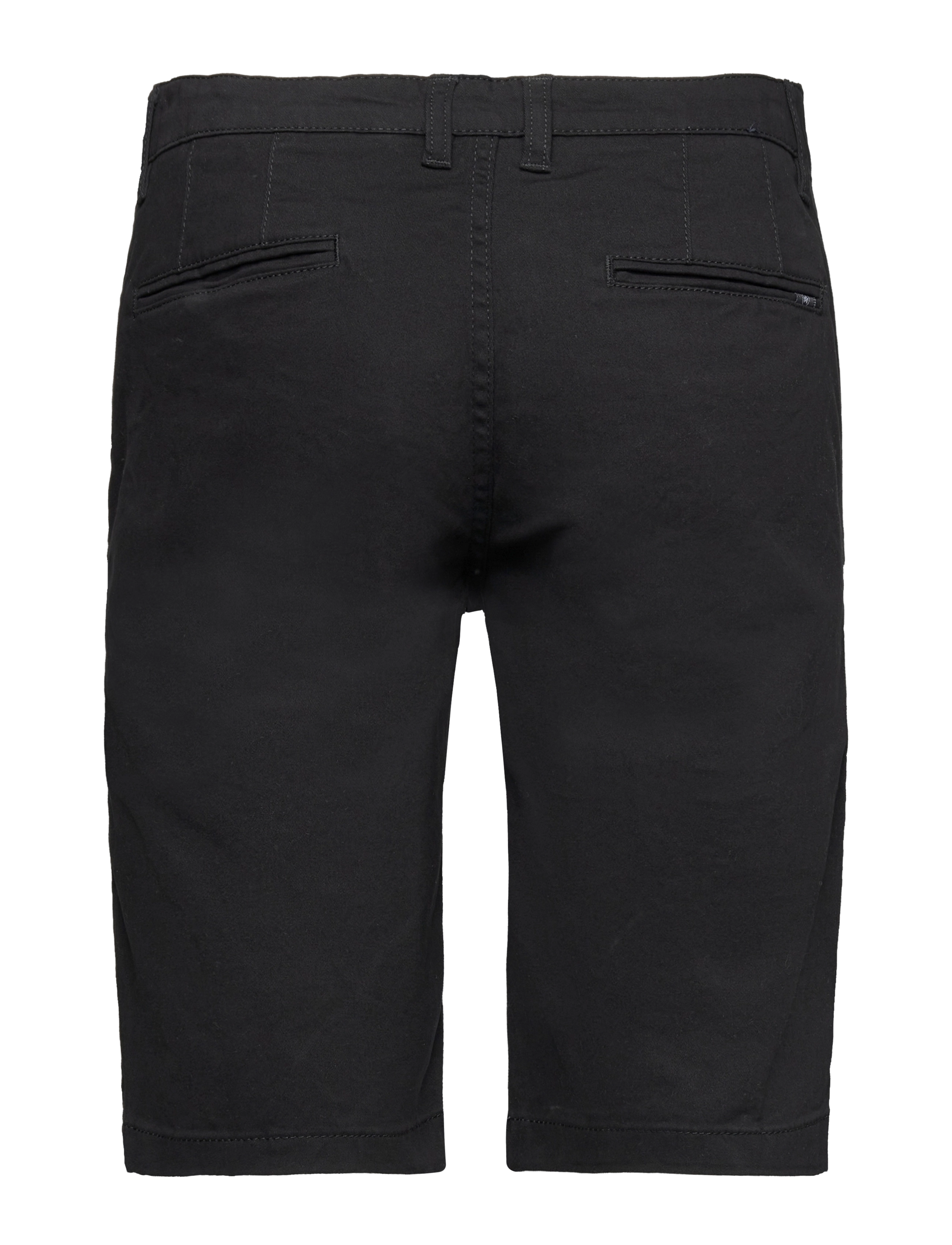 Kronstadt - Jonas Twill shorts - black - 1