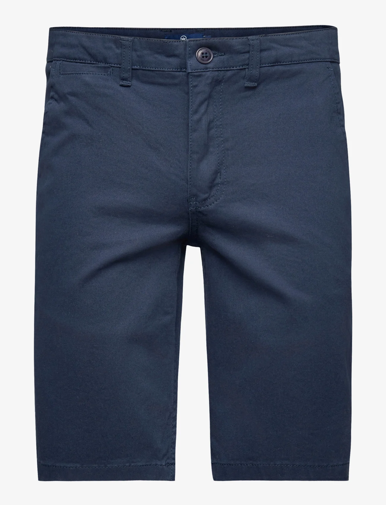 Kronstadt - Jonas Twill shorts - „chino“ stiliaus šortai - navy - 0