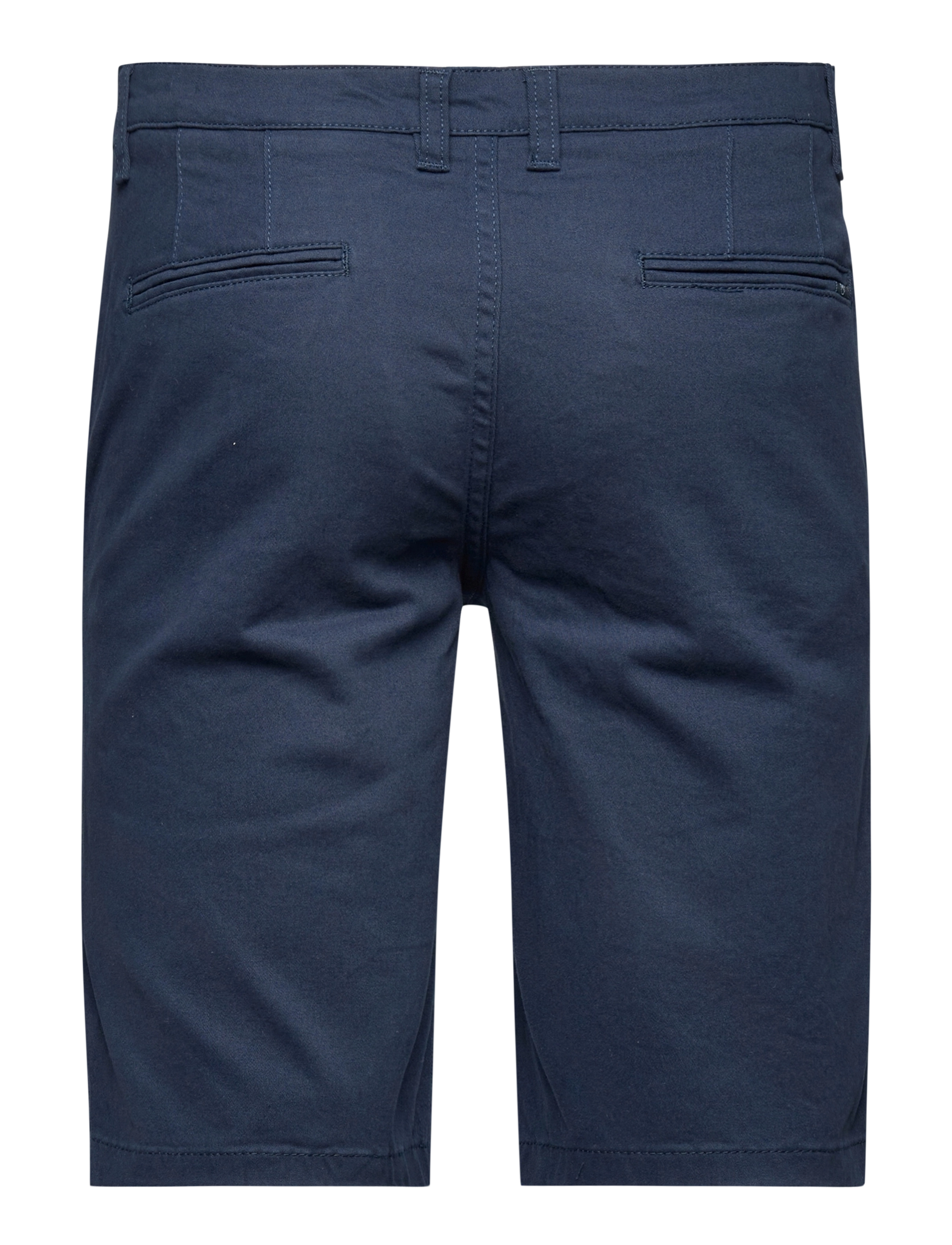 Kronstadt - Jonas Twill shorts - navy - 1