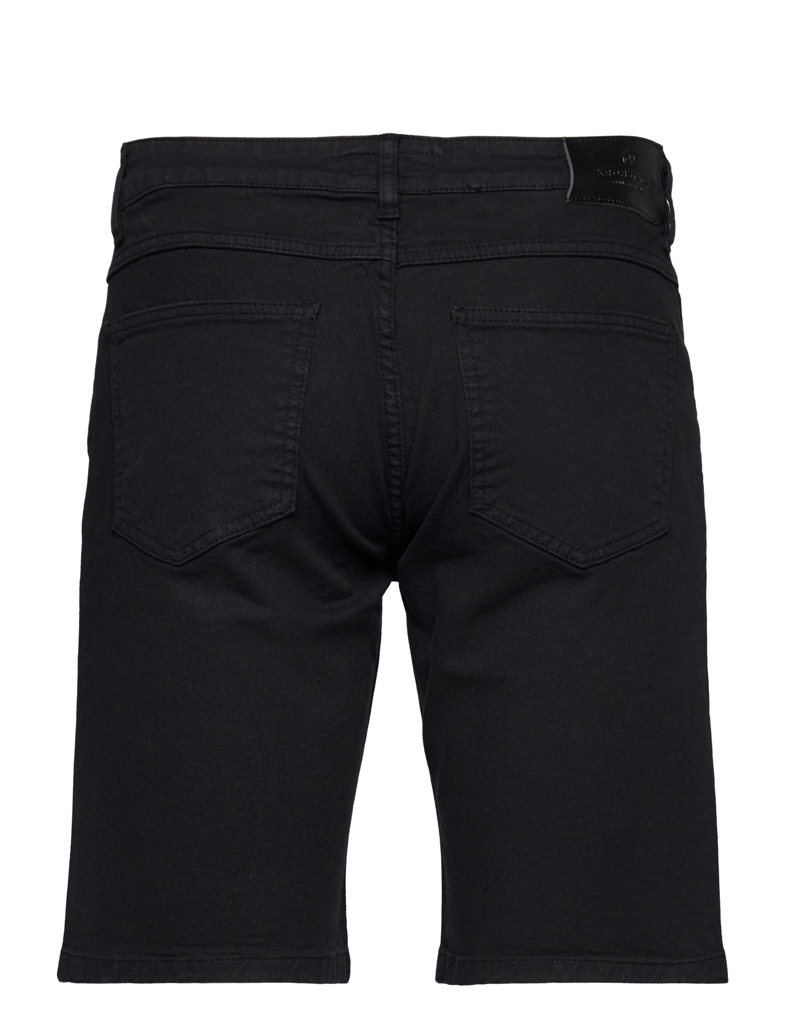 Kronstadt - Brody Twill 5-pocket shorts - navy - 1