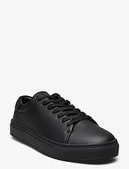 Kronstadt - Connor - laisvalaikio batai žemu aulu - black / black - 0