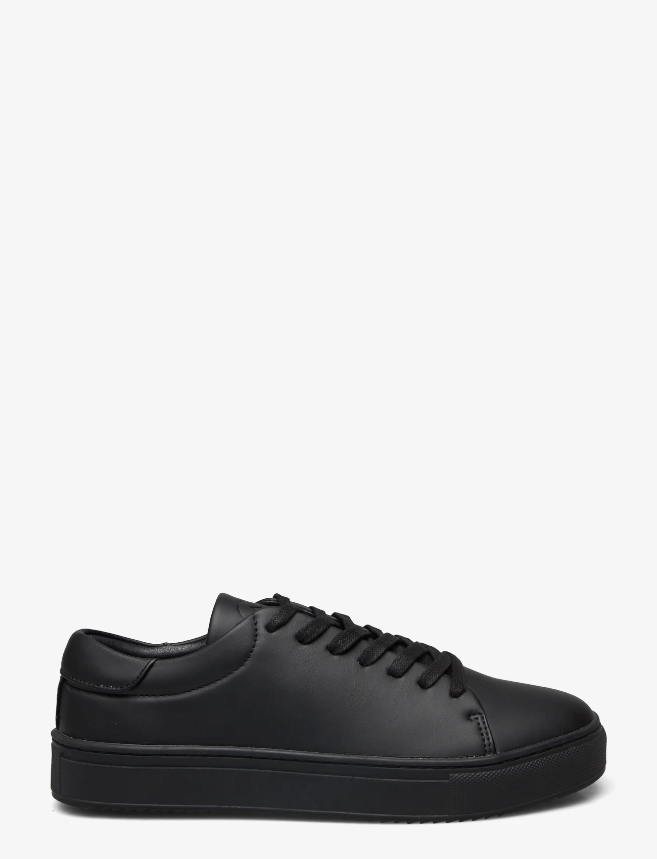 Kronstadt - Connor - lave sneakers - black / black - 1