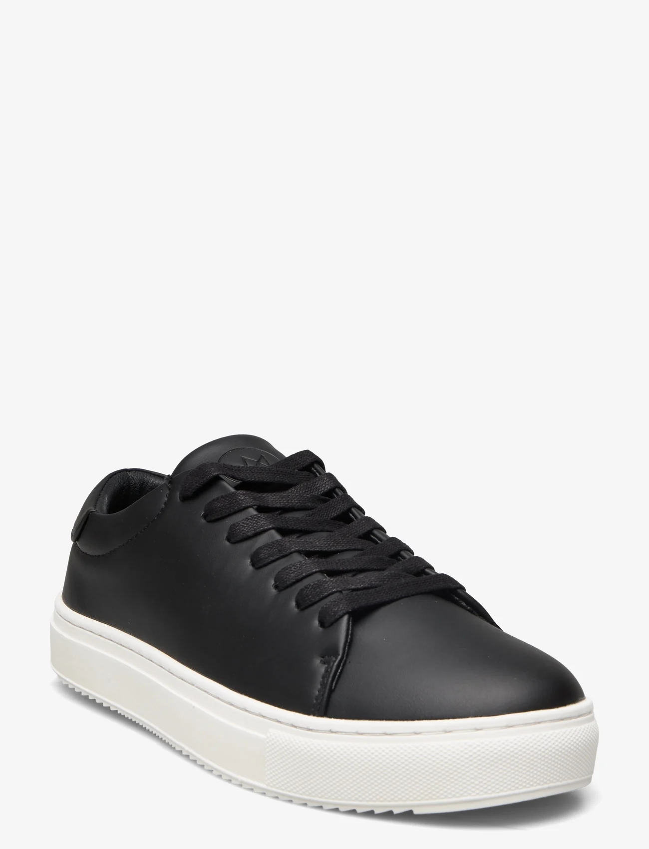 Kronstadt - Connor - lave sneakers - black / white - 0