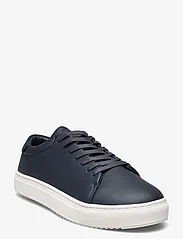 Kronstadt - Connor - lave sneakers - navy / white - 0