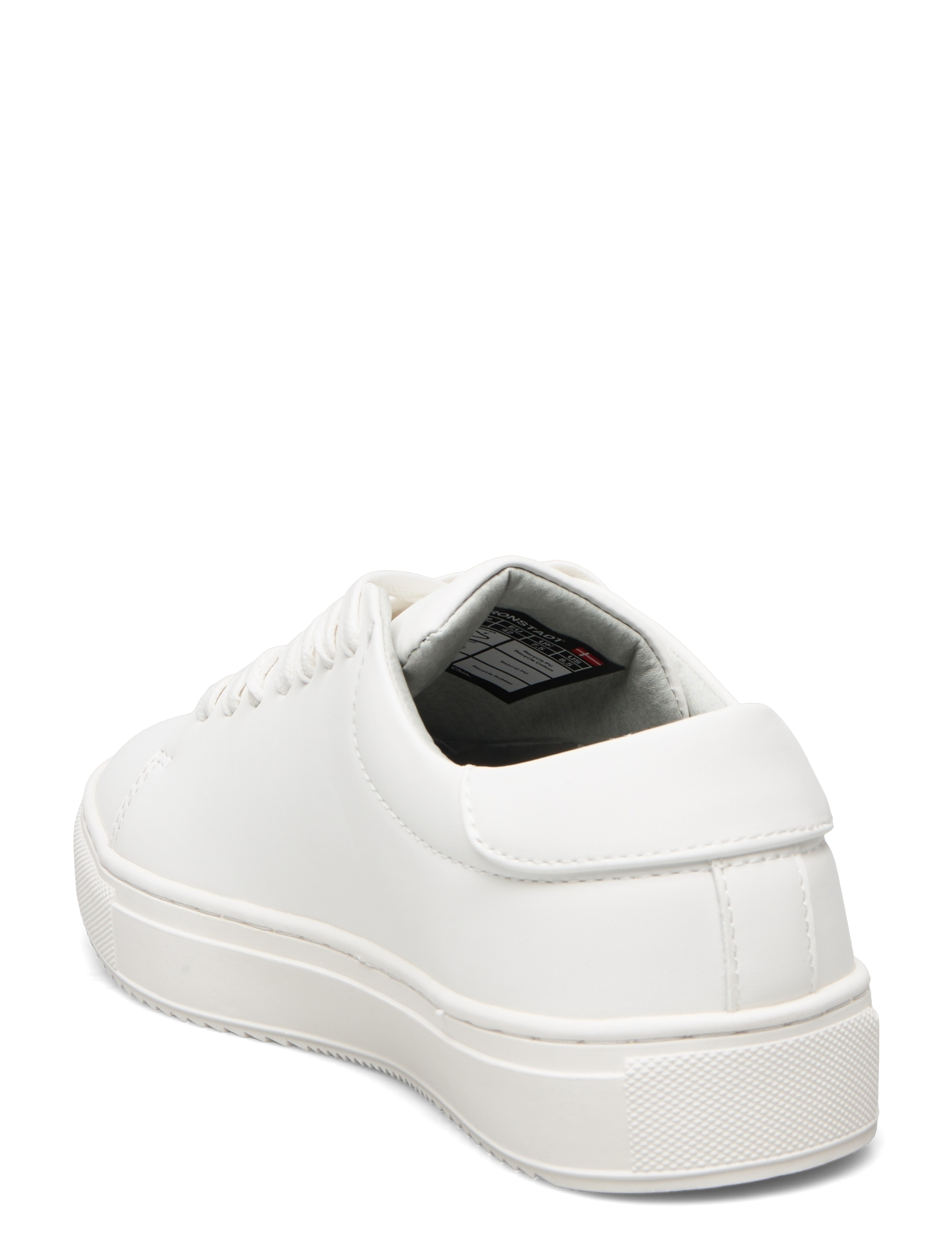 Kronstadt - Connor - white / white - 2