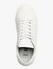 Kronstadt - Connor - low tops - white / white - 3