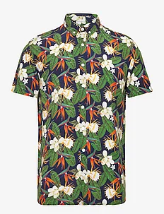 Johan Tropical vibes shirt SS, Kronstadt