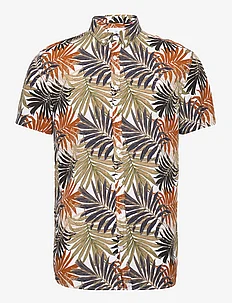 Johan Tropical vibes shirt SS, Kronstadt