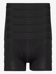 Kronstadt - Kronstadt underwear - 5-pack - boxer briefs - black - 0