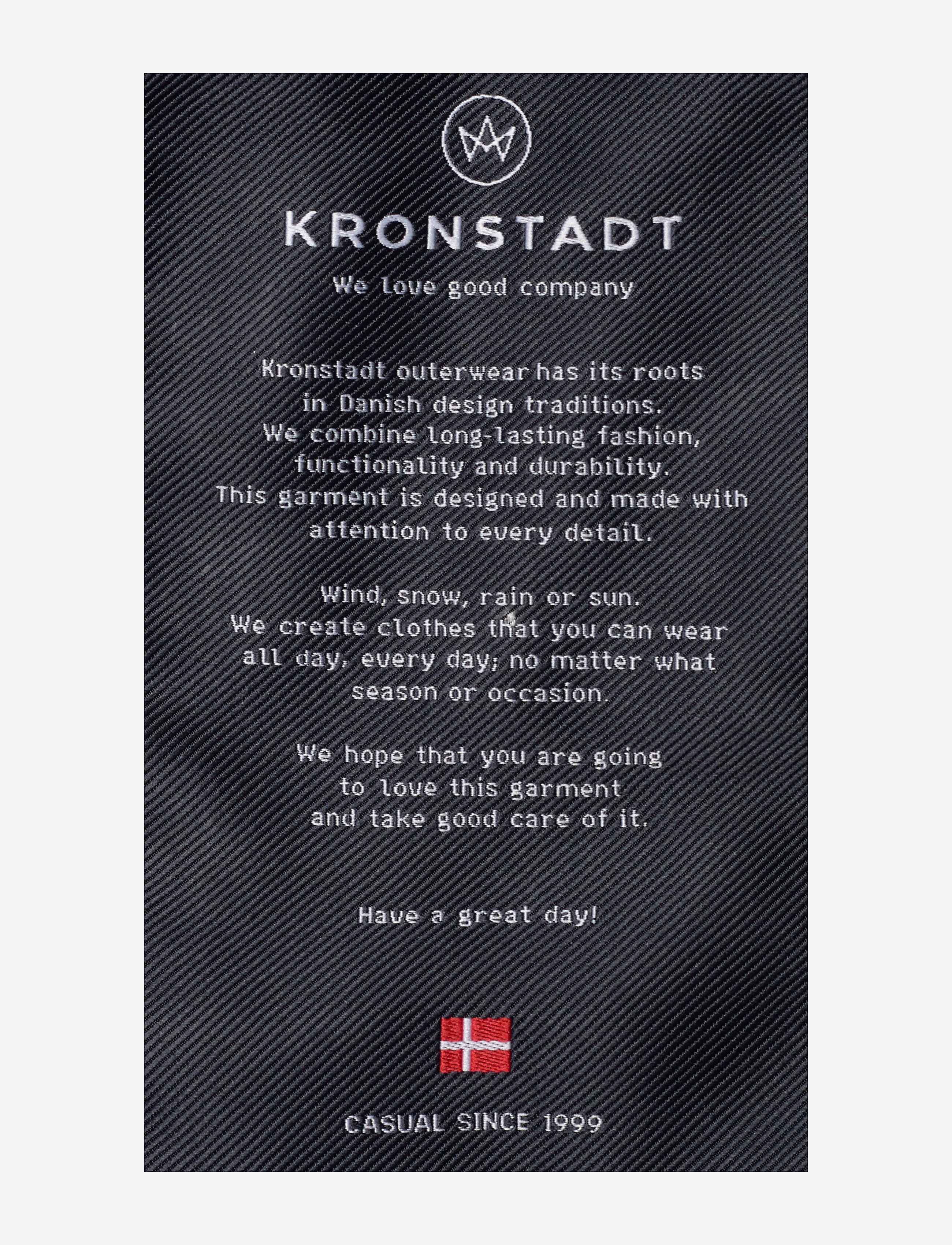 Kronstadt - Bo light vest - black - 5
