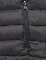 Kronstadt - Bo light vest - spring jackets - black - 4