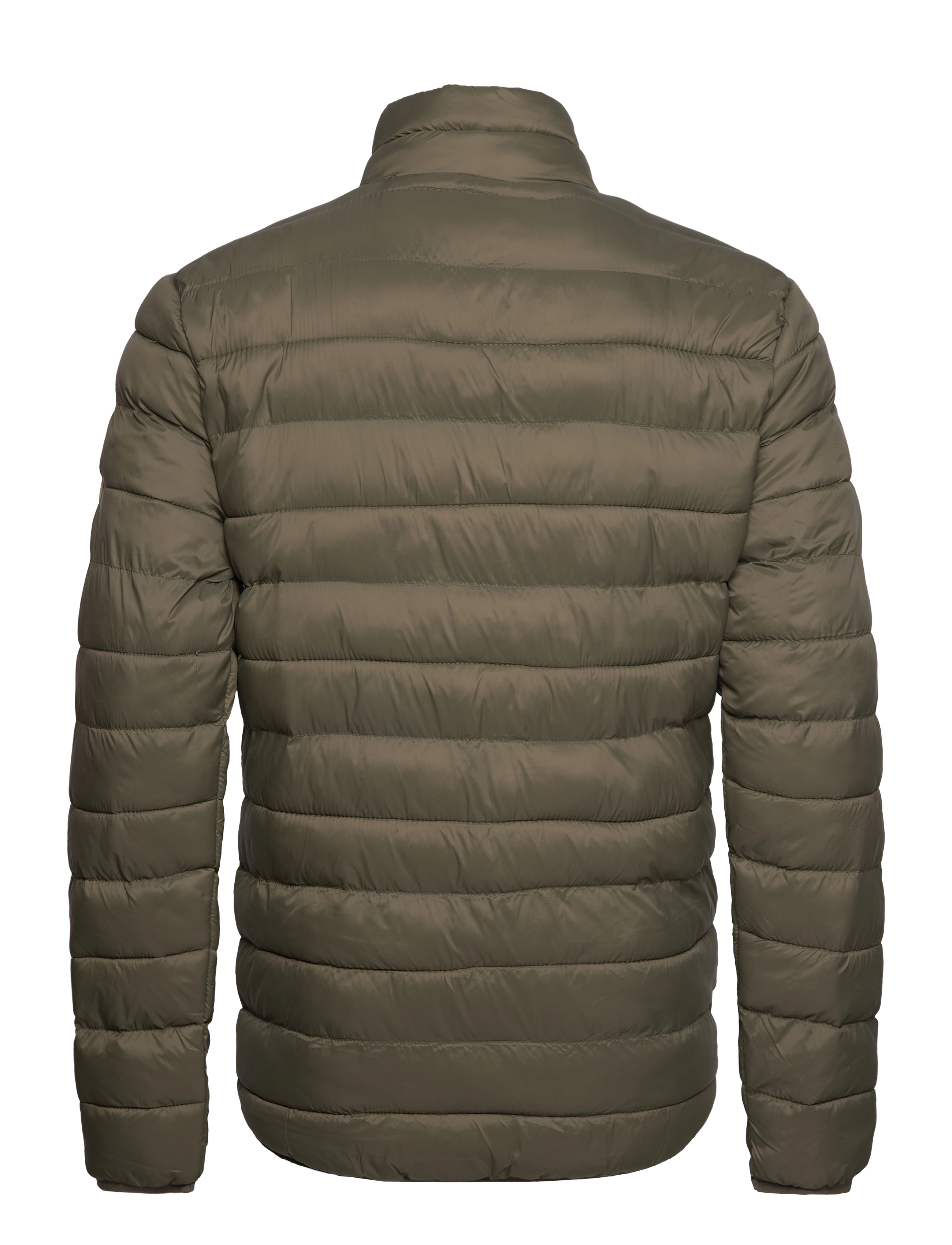 Kronstadt - Bo Light High neck jacket - army - 1