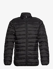 Kronstadt - Bo Light High neck jacket - winter jackets - black - 0