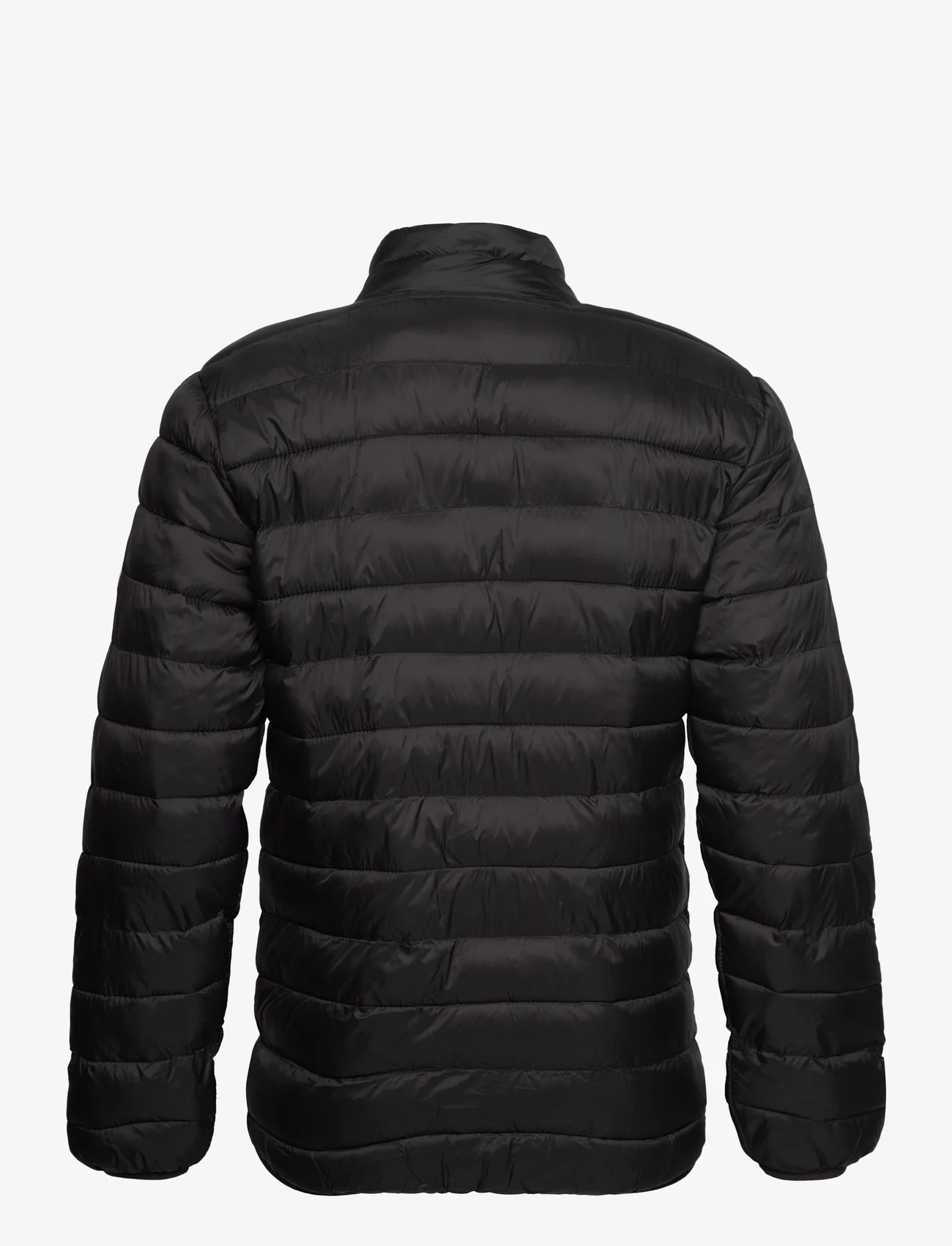 Kronstadt - Bo Light High neck jacket - Žieminės striukės - black - 1