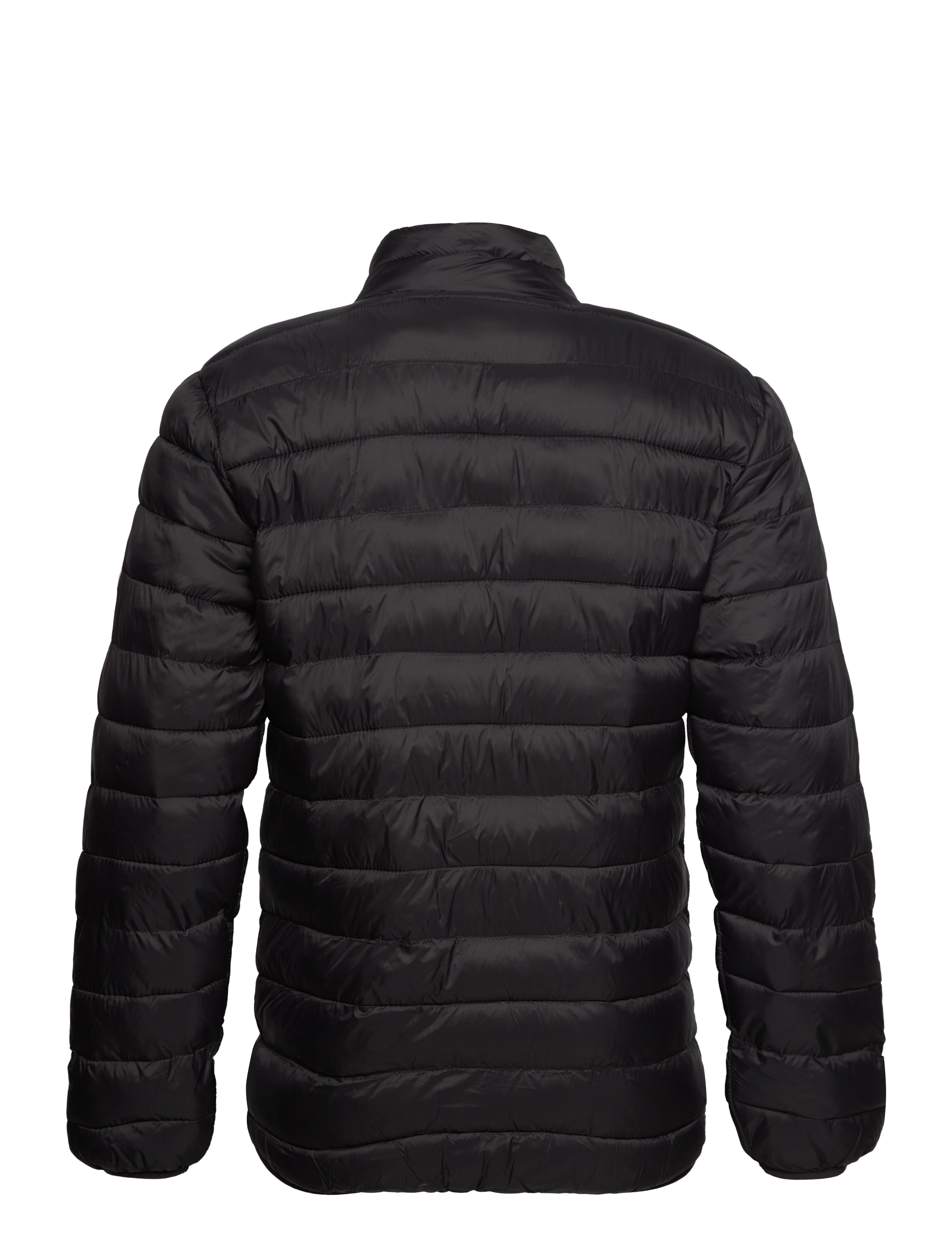 Kronstadt - Bo Light High neck jacket - black - 1