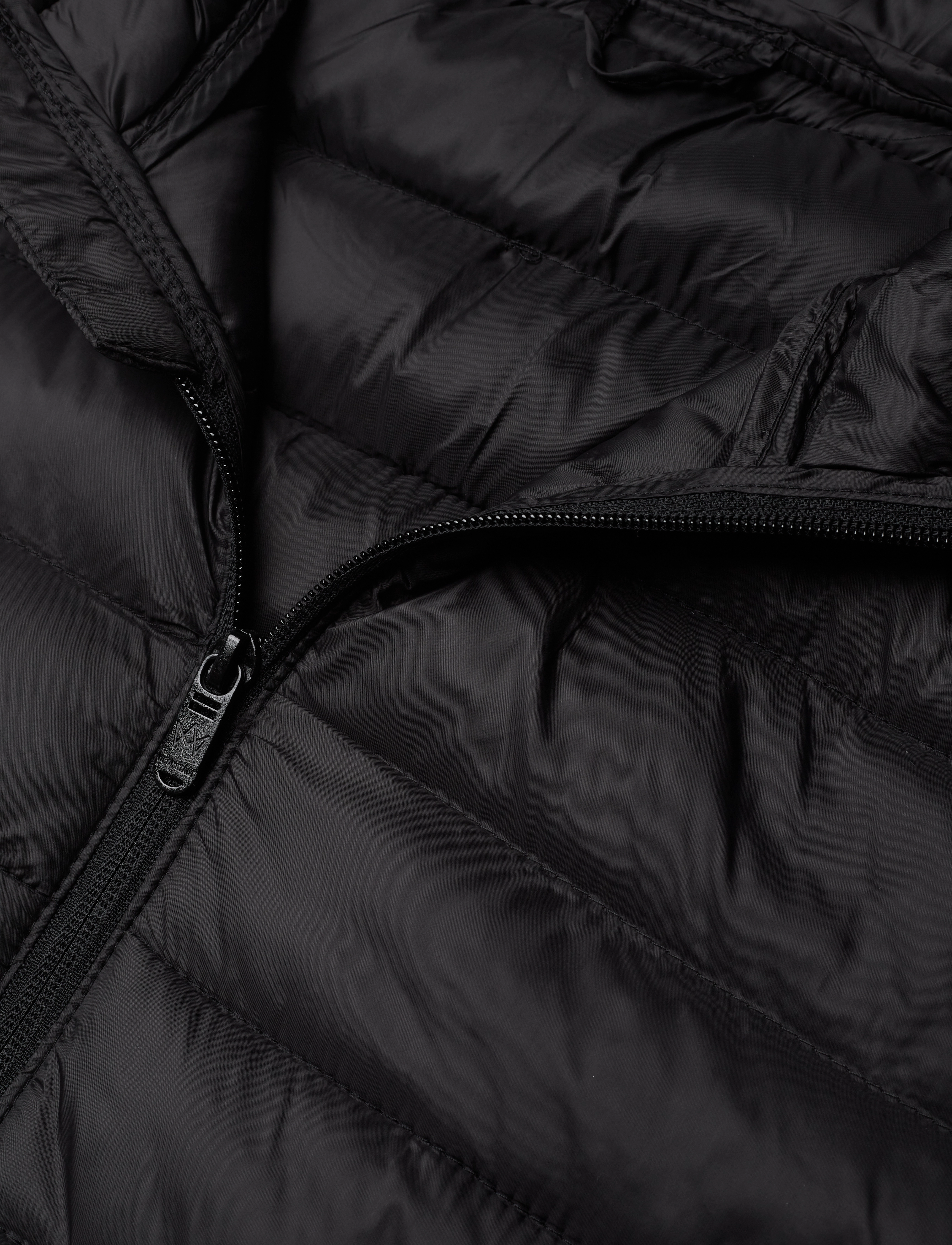 Kronstadt - Bo Light High neck jacket - black - 2