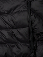 Kronstadt - Bo Light High neck jacket - talvejoped - black - 3