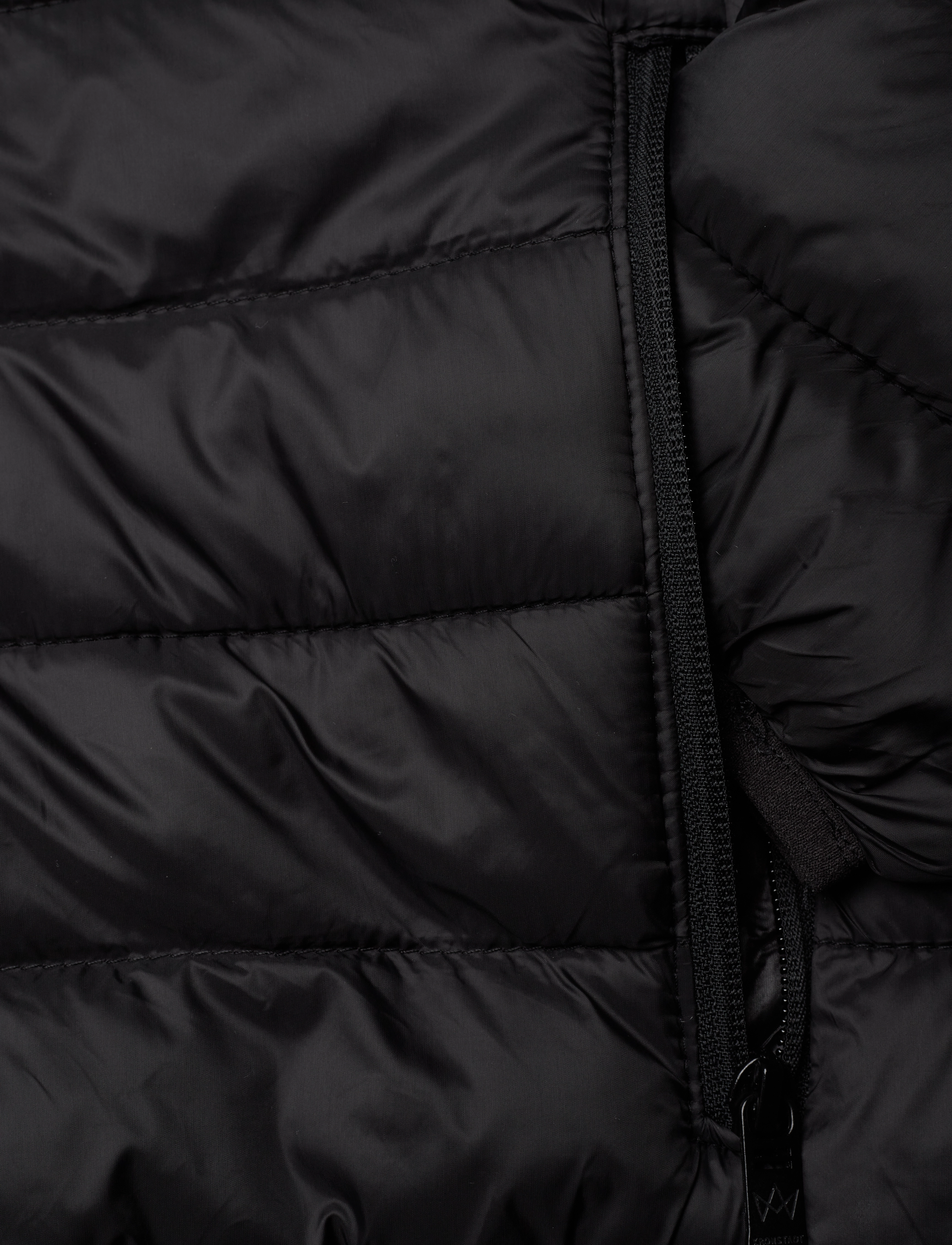 Kronstadt - Bo Light High neck jacket - black - 3