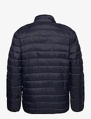 Kronstadt - Bo Light High neck jacket - vinterjackor - navy - 1