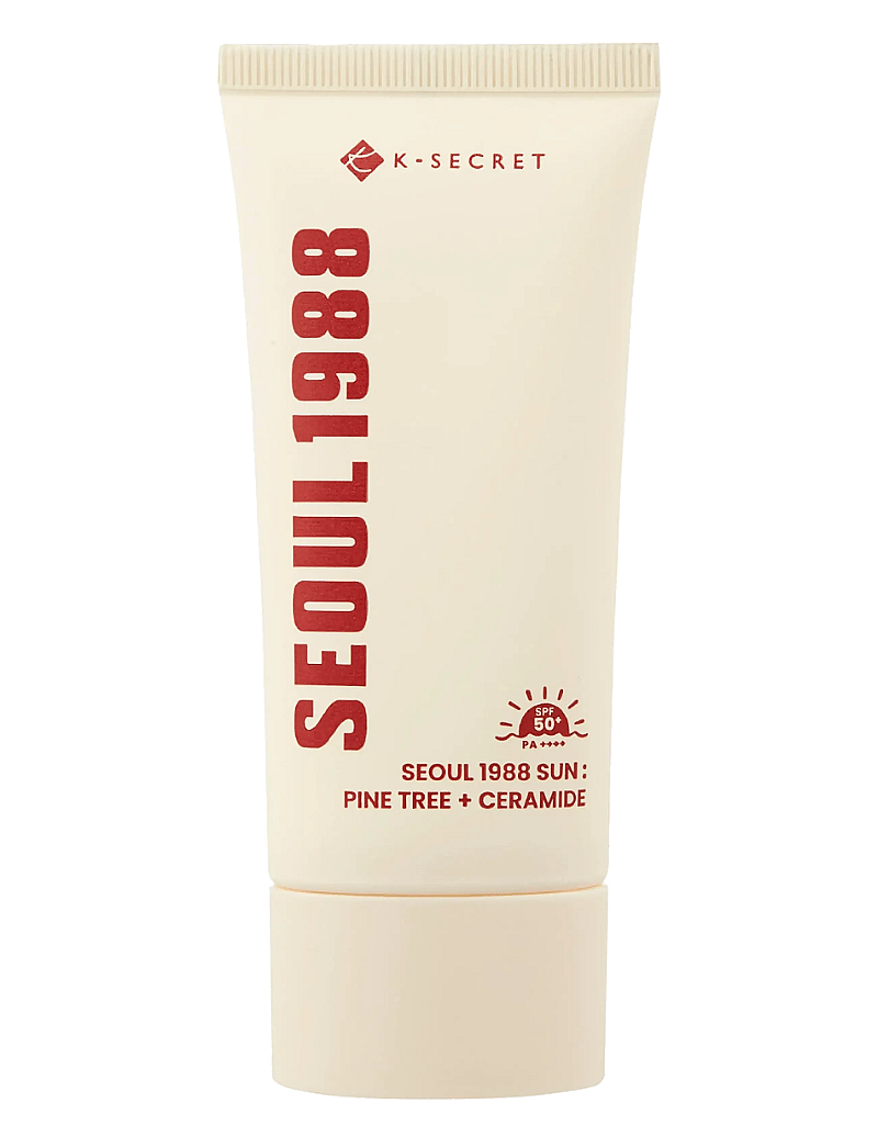 KSECRET SEOUL 1988 - SEOUL 1988 Sun: Pine Tree + Ceramide - näole - clear - 0