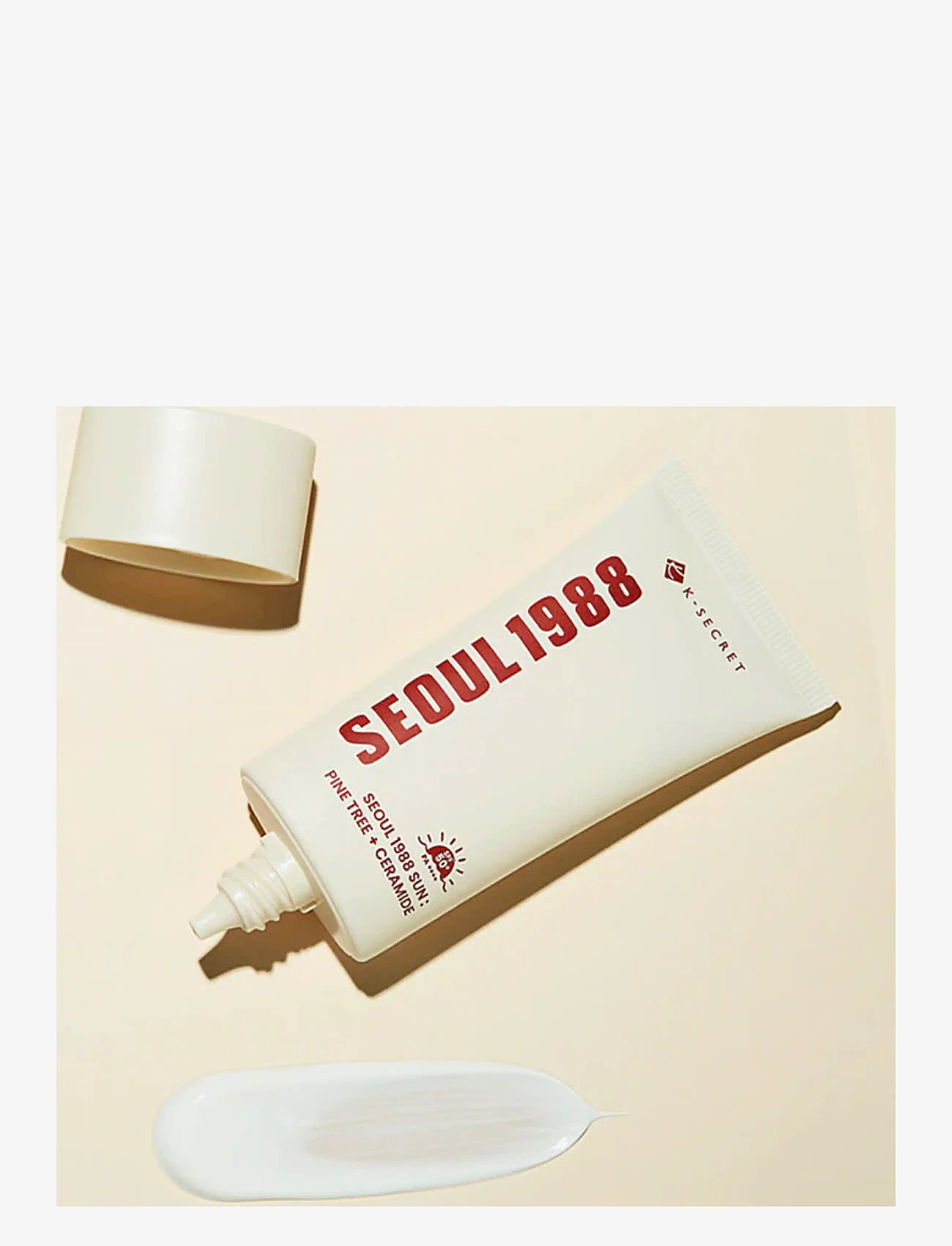 KSECRET SEOUL 1988 - SEOUL 1988 Sun: Pine Tree + Ceramide - näole - clear - 1