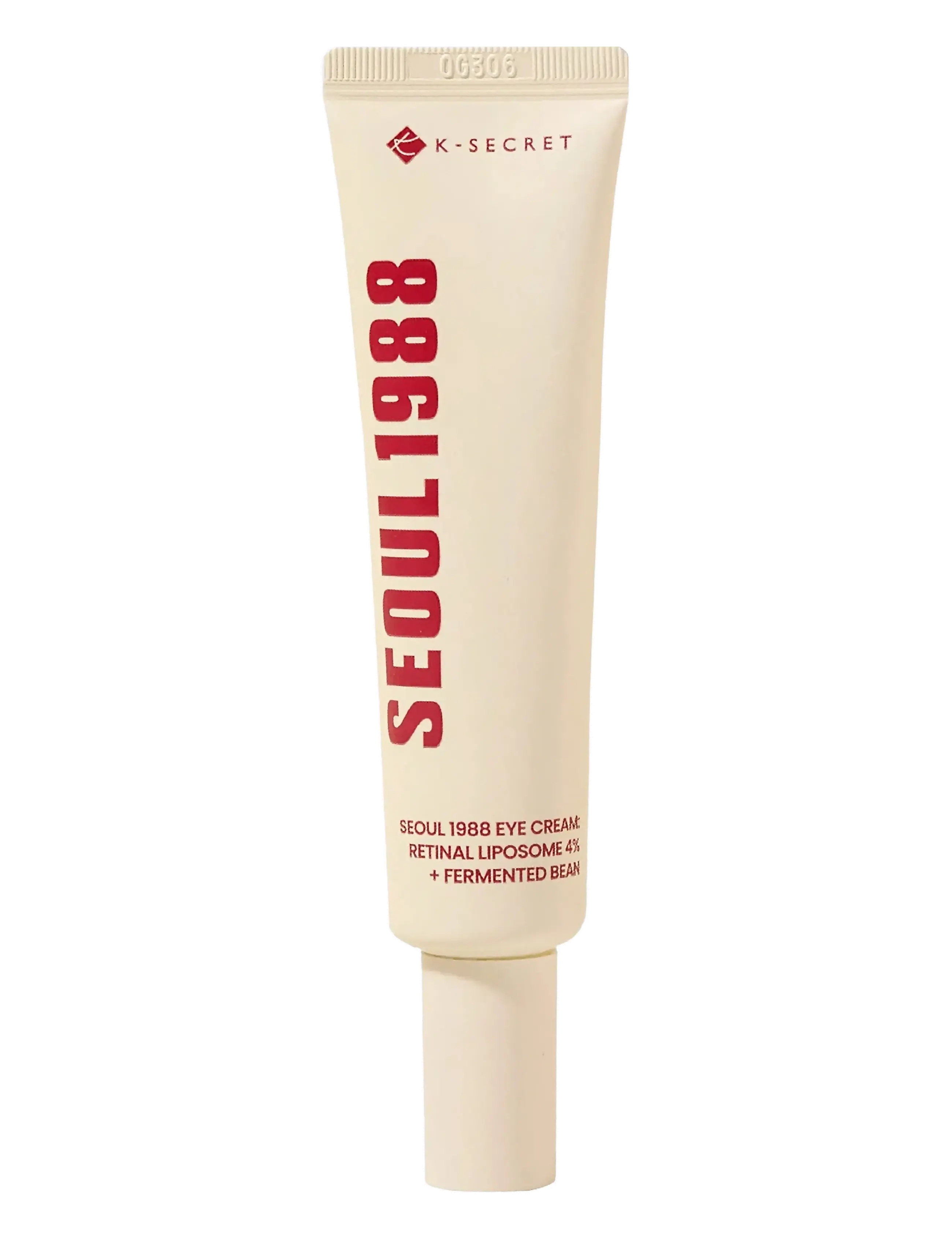 KSECRET SEOUL 1988 Seoul 1988 Eye Cream: Retinal Liposome 4% + Fermented Bean, 30 ml, Nude, Fugtighedscreme > Dagcreme, Dame