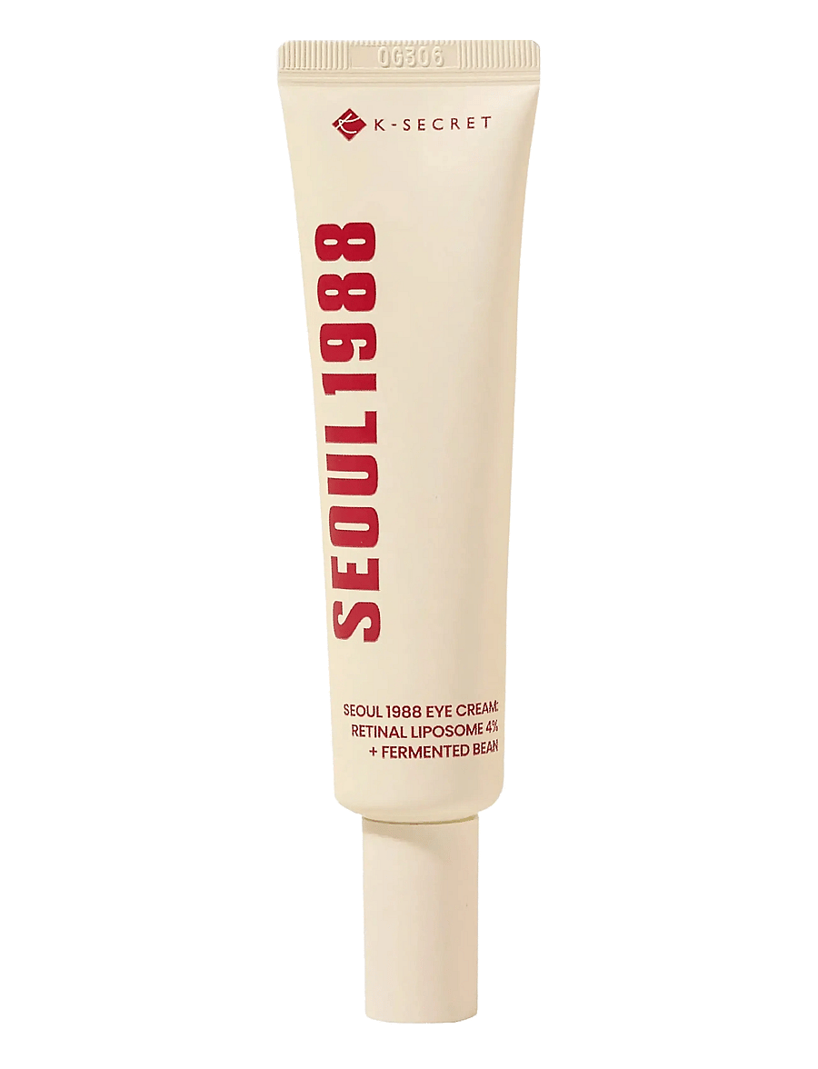 KSECRET SEOUL 1988 - SEOUL 1988 Eye Cream: Retinal Liposome 4% + Fermented Bean - silmakreem - clear - 0