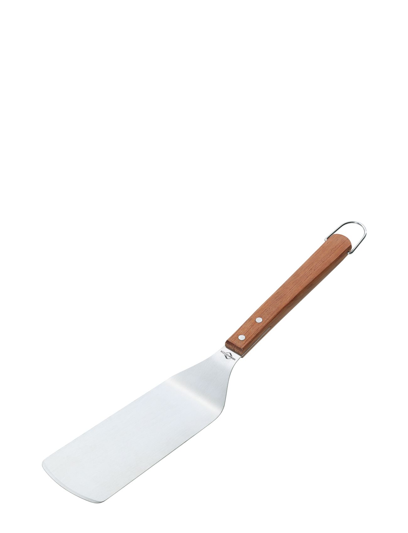 Palet BBQ TEXAS 45cm stål/palisander