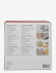 küchenprofi - Pastamachine - nudelmaschinen & zubehör - silver - 3