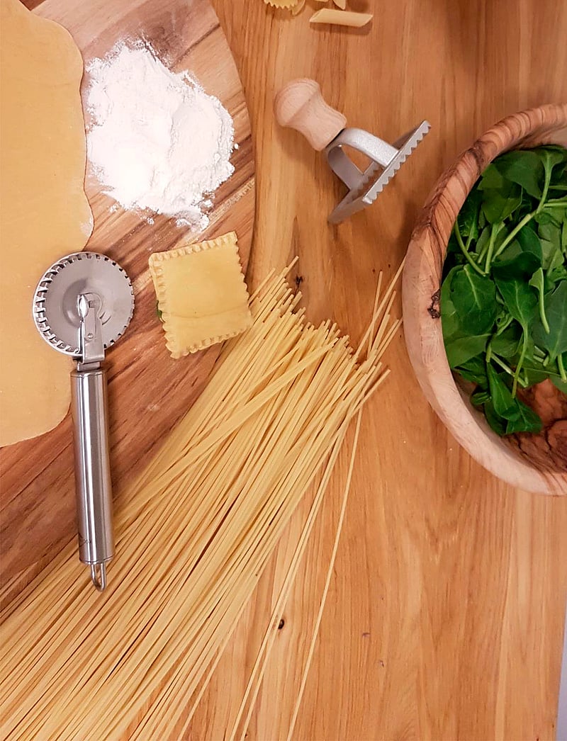 küchenprofi - Ravioli cutter - madalaimad hinnad - silver - 1