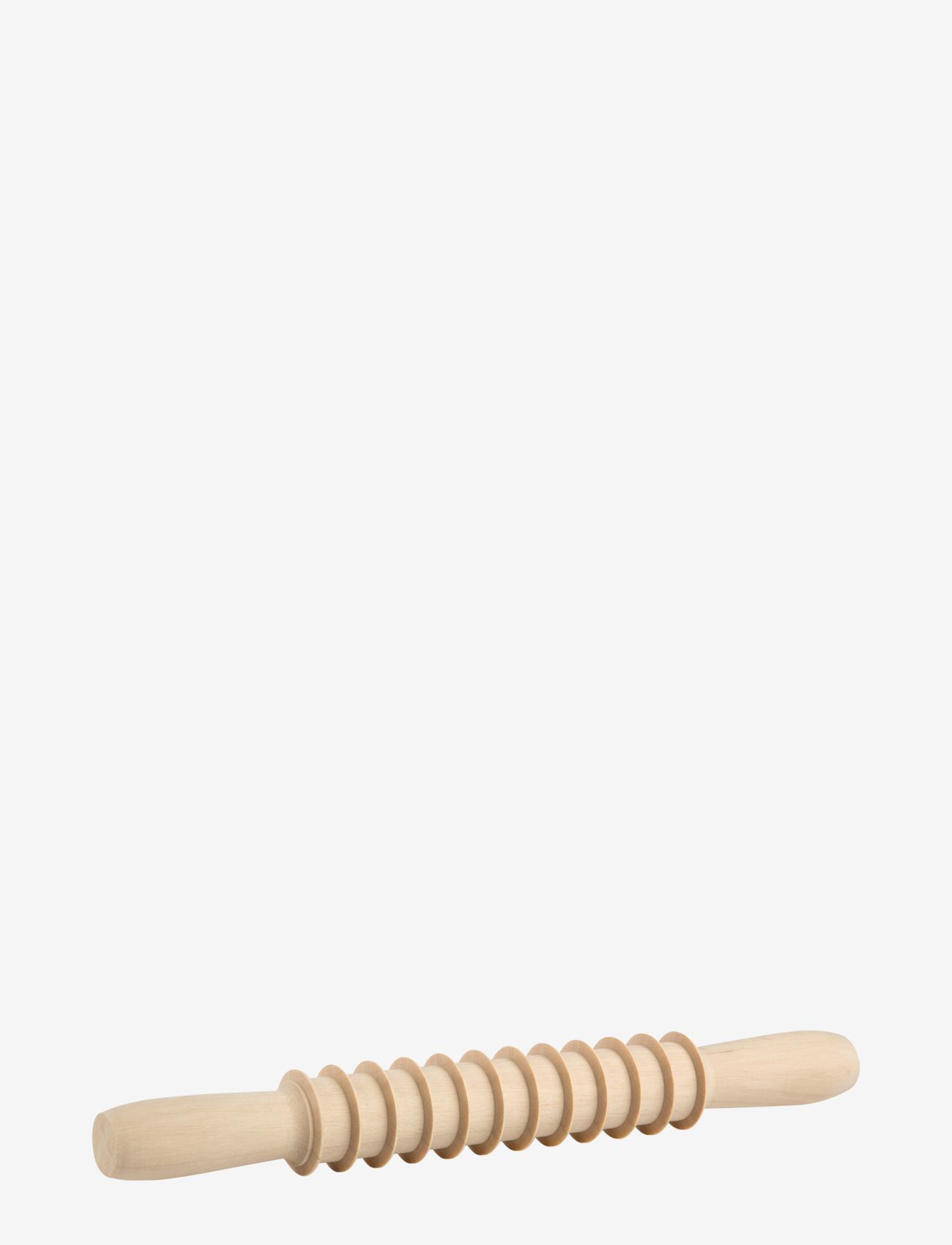 küchenprofi Pastaskærer Pappardelle, Pastamaskine og tilbehør, Beige, Str: L:32CM