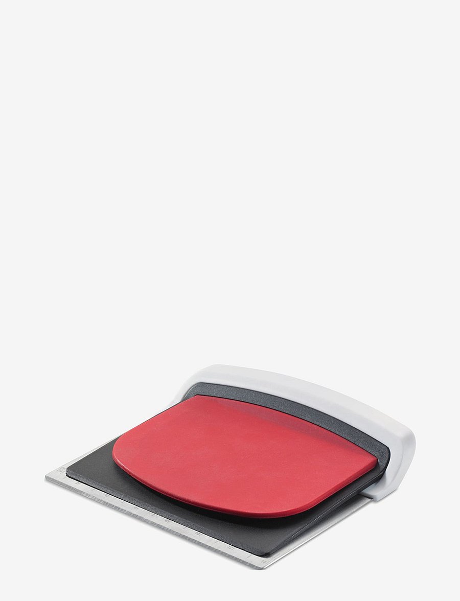 küchenprofi - Pastry scraper set - madalaimad hinnad - red, black, white - 0