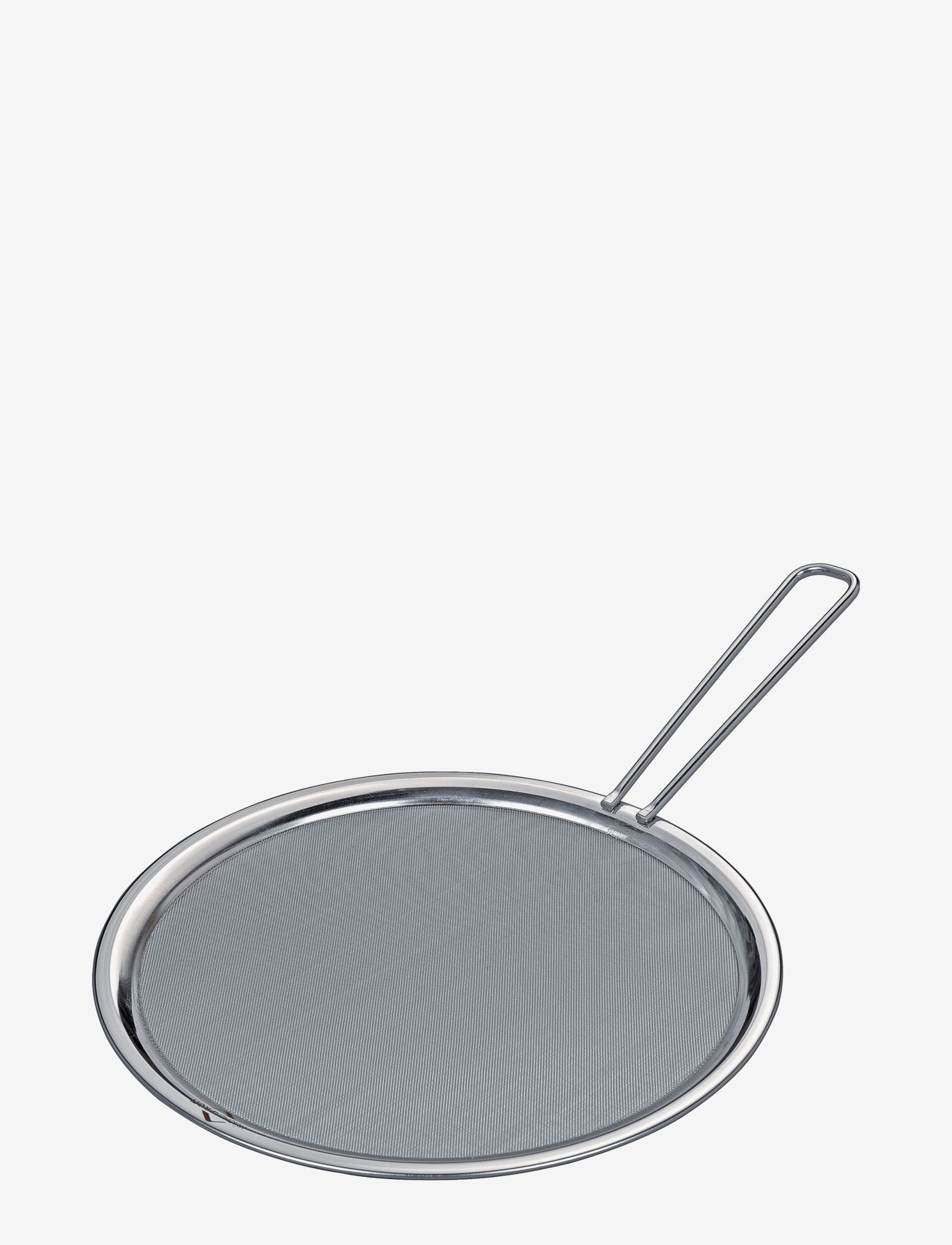 küchenprofi - Stænklåg Ø30 cm DELUXE - laveste priser - silver - 0