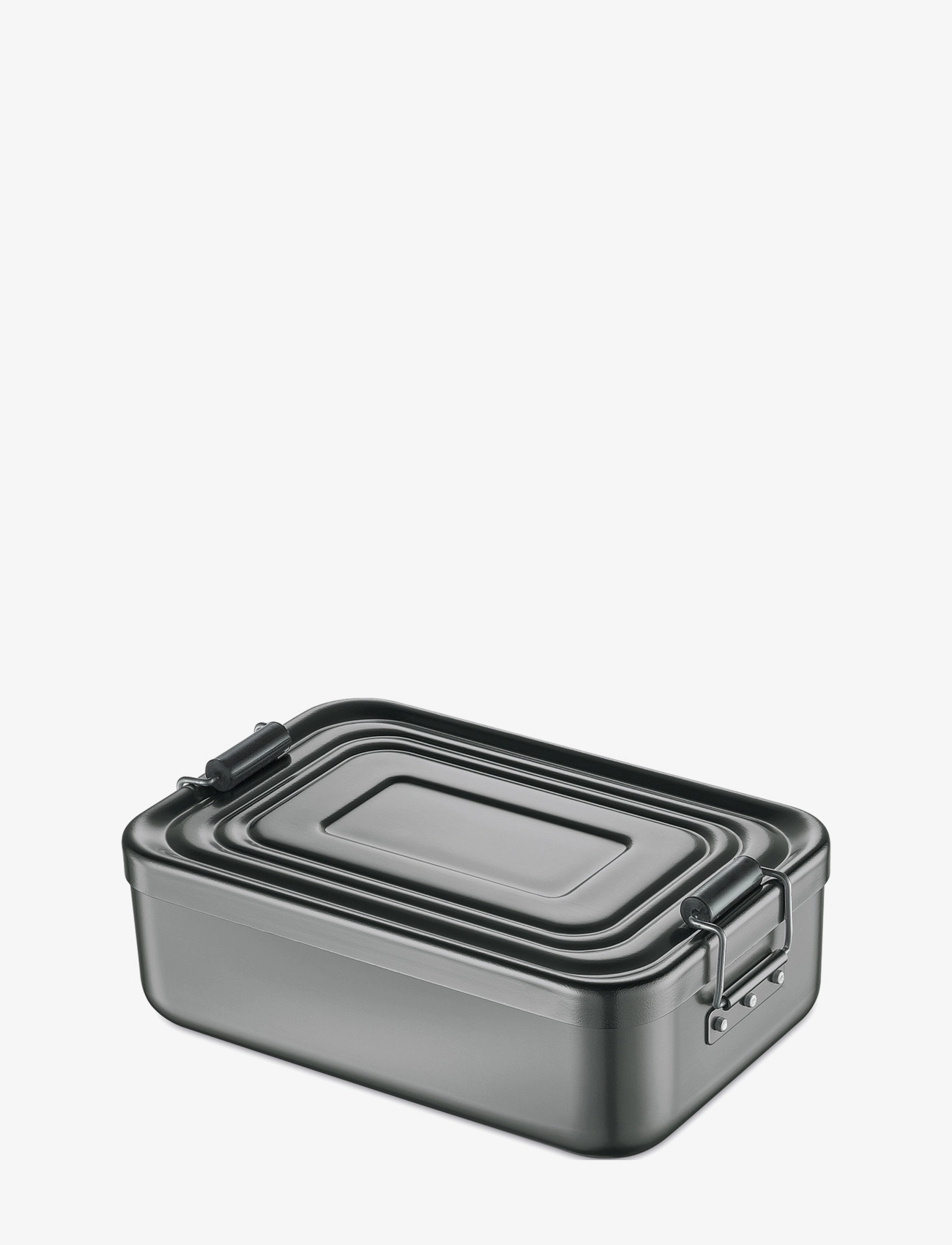 KÜCHENPROFI Lunchbox Stor 23Cm Schwarz - One Size - Unisex