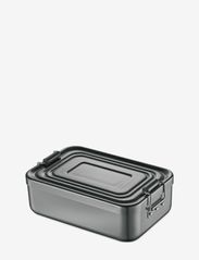 küchenprofi - Lunchbox large 23cm - najniższe ceny - black - 0