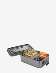 küchenprofi - Lunchbox large 23cm - madalaimad hinnad - black - 1
