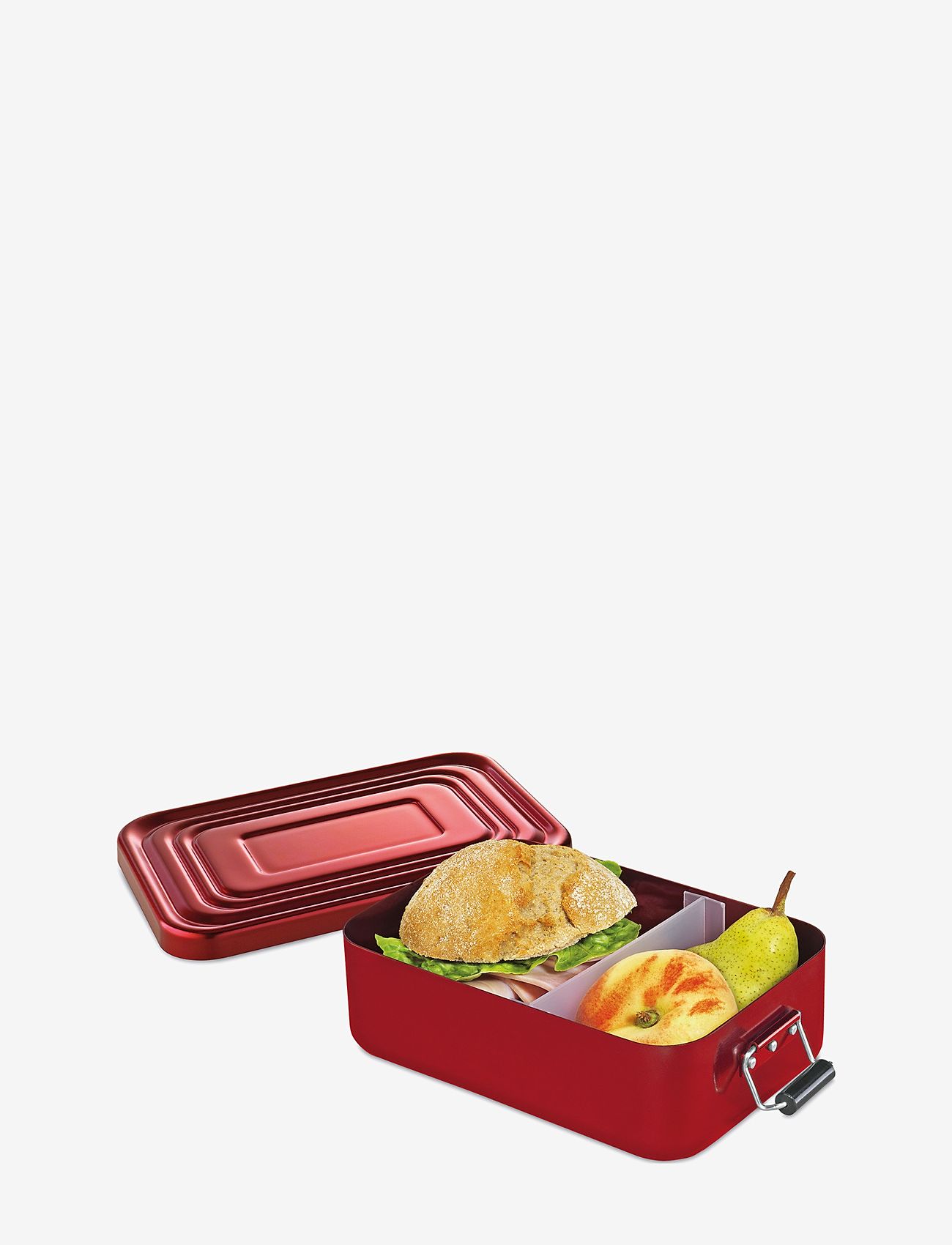küchenprofi - Lunchbox large 23cm - brotdosen & lebensmittelbehälter - red - 1