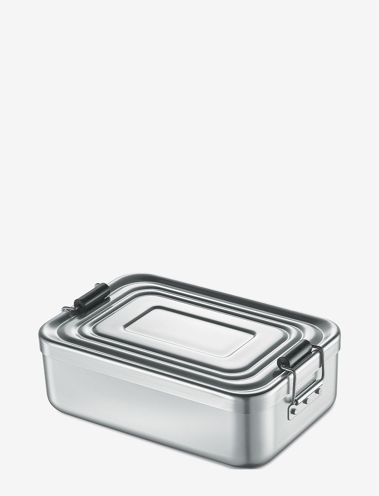 Lunchbox alu stor 23cm