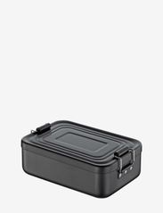 küchenprofi - Lunchbox mat lille 18cm - laveste priser - black - 0