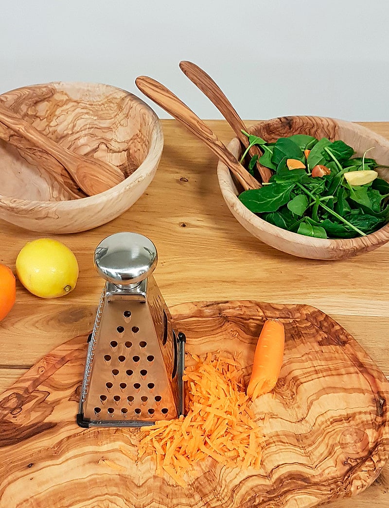 küchenprofi - Grater, 4-sided - lowest prices - silver - 1