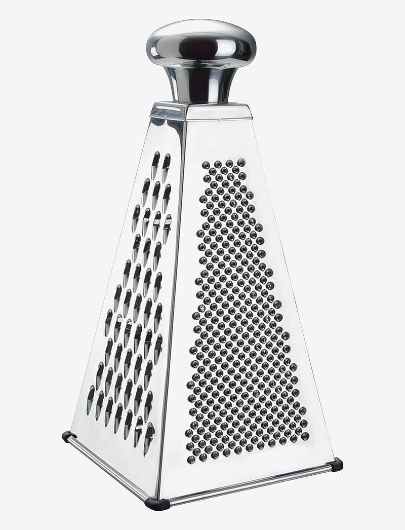 küchenprofi - Grater, 4-sided - nach preis einkaufen - silver - 0