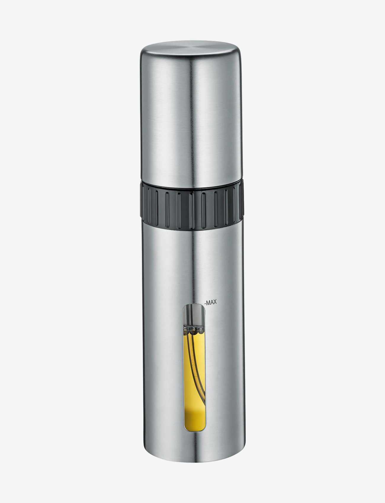 küchenprofi - Olive oil sprayer - najniższe ceny - silver/black - 1
