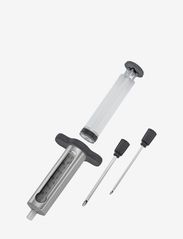 küchenprofi - Marinade injector - grill tools - black/sliver - 1