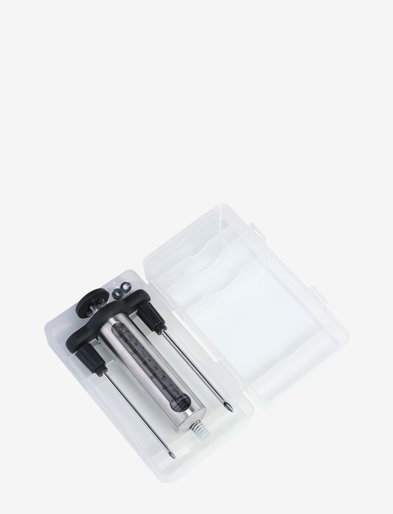 küchenprofi - Marinade injector - die niedrigsten preise - black/sliver - 2