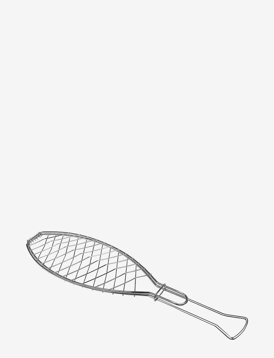 küchenprofi - Tongs for fish XL - grillitarvikud - silver - 0