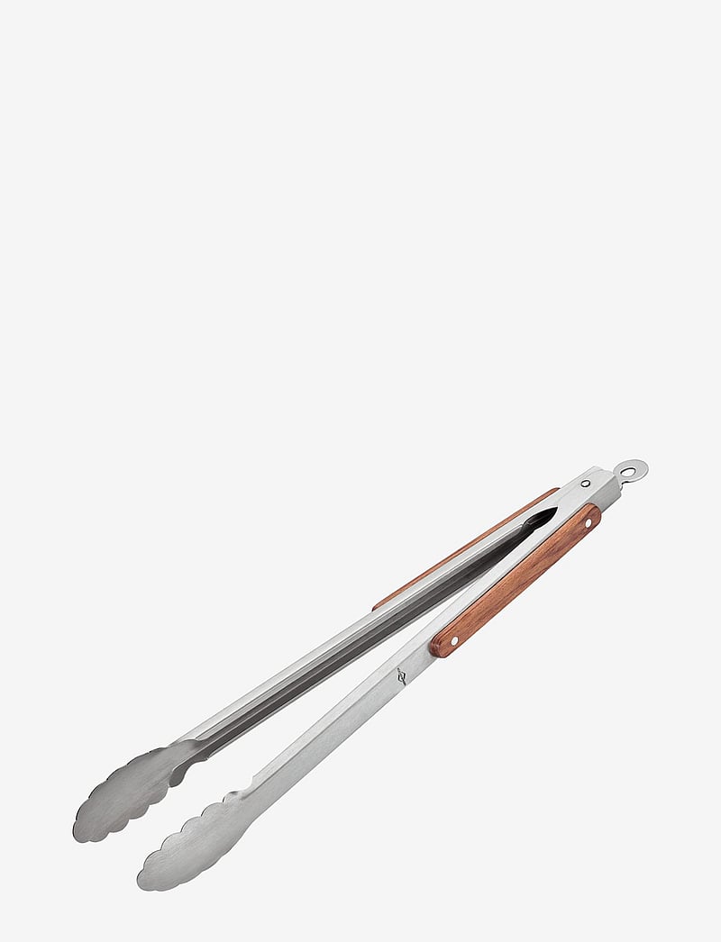 küchenprofi - BBQ Tongs - madalaimad hinnad - silver/brown - 0