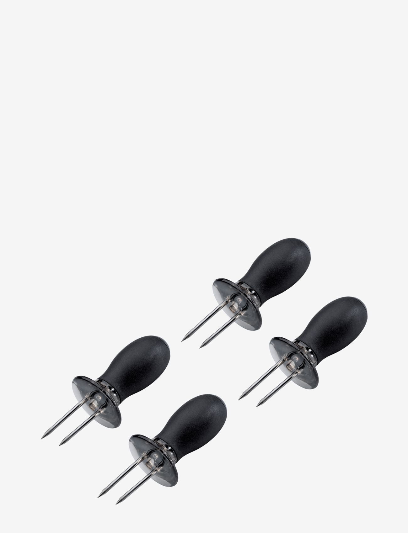 küchenprofi - Corn cob holder - madalaimad hinnad - black - 0